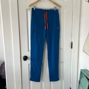 Figs brand scrubs straight leg